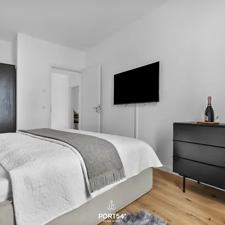 Kurzzeitwohnung Strandsegler Heiligenhafen