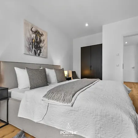 Kurzzeitwohnung Strandsegler Apartment