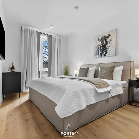 Kurzzeitwohnung Strandsegler * Heiligenhafen