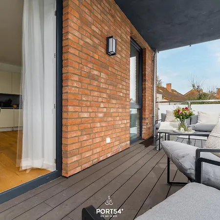 Apartment Kurzzeitwohnung Strandsegler Heiligenhafen