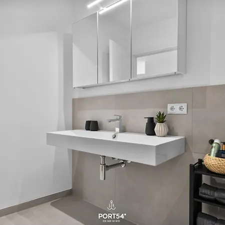 Kurzzeitwohnung Strandsegler *