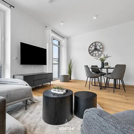 Kurzzeitwohnung Strandsegler *