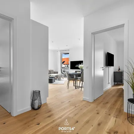 Kurzzeitwohnung Strandsegler Apartment *