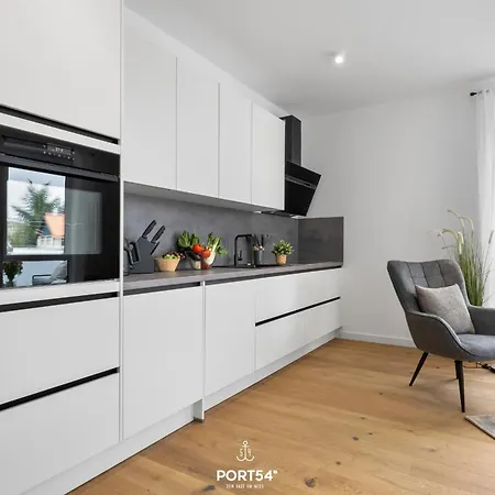 Apartment Kurzzeitwohnung Strandsegler Heiligenhafen
