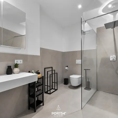 Appartement Kurzzeitwohnung Strandsegler