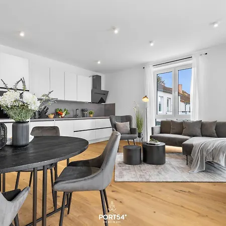 Kurzzeitwohnung Strandsegler Apartment *