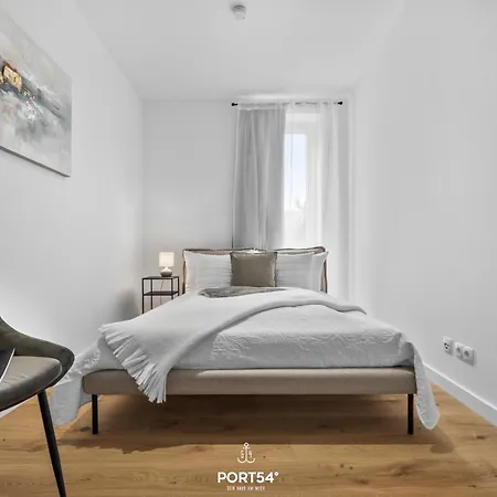 Kurzzeitwohnung Strandsegler Apartment *