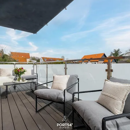 Kurzzeitwohnung Strandsegler