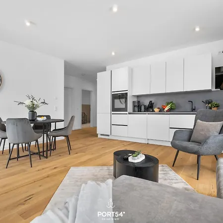 Kurzzeitwohnung Strandsegler Apartment *