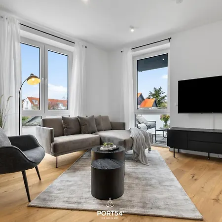 Kurzzeitwohnung Strandsegler