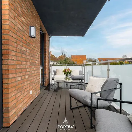 Apartment Kurzzeitwohnung Strandsegler *