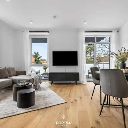 Kurzzeitwohnung Strandsegler Apartment *